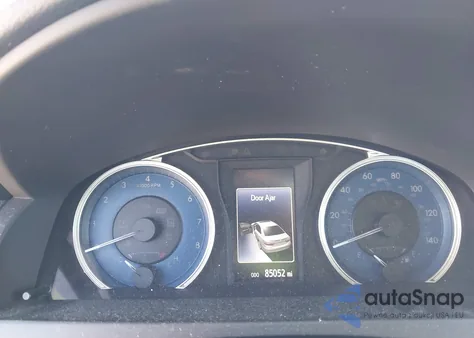 2017 Toyota Camry Le из США, поврежденный, VIN 4T1BF1FK2HU718316